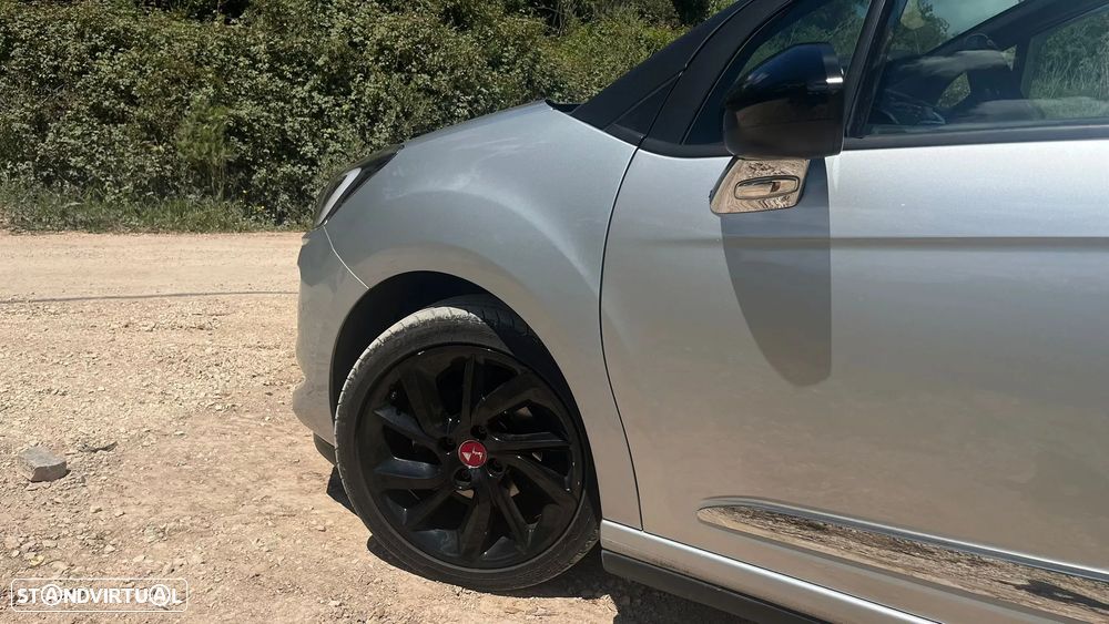 DS DS3 PureTech 110 Start & Stop CONNECTED CHIC - 7