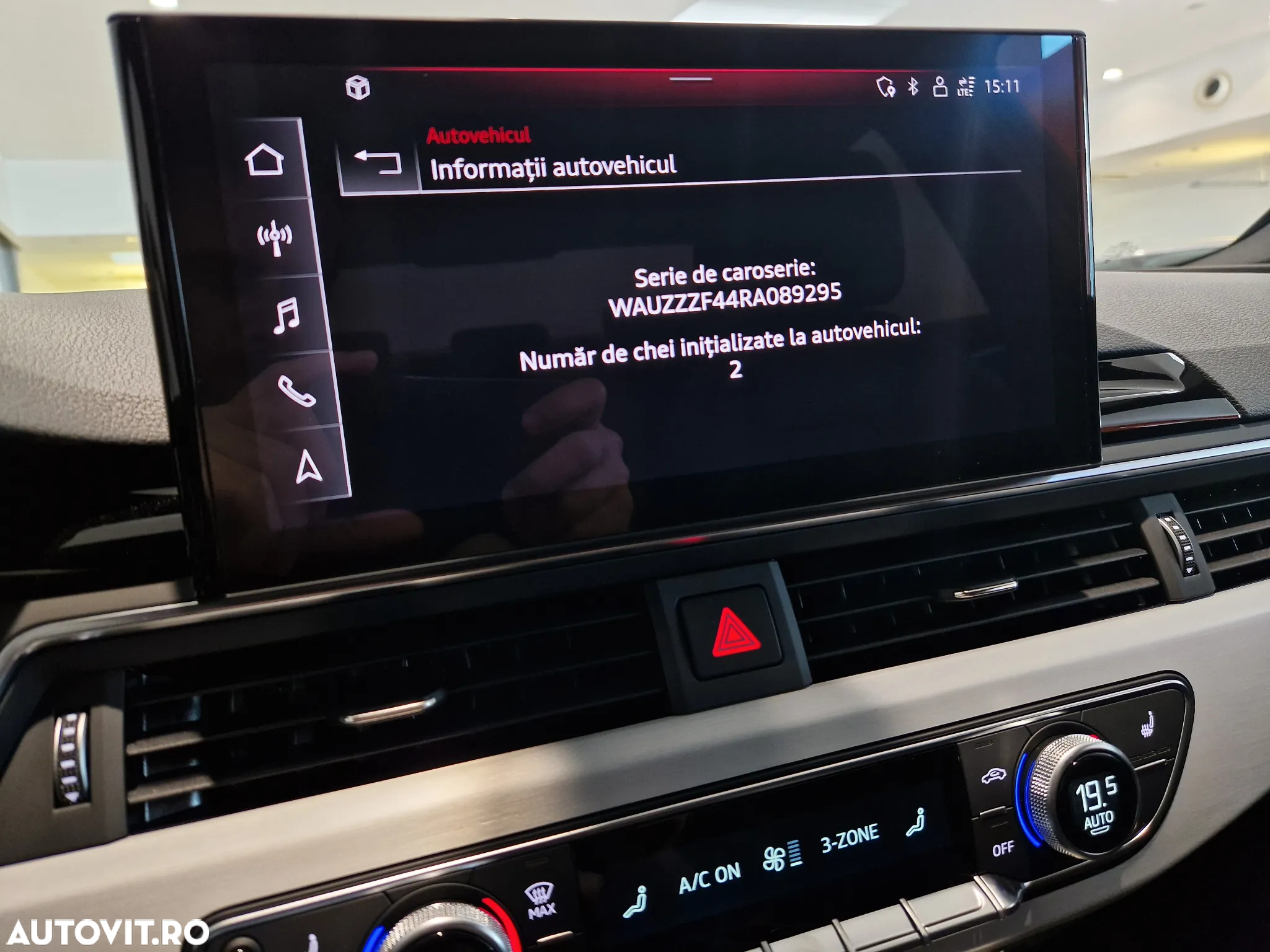 Audi A4 40 TFSI S tronic MHEV S Line - 31