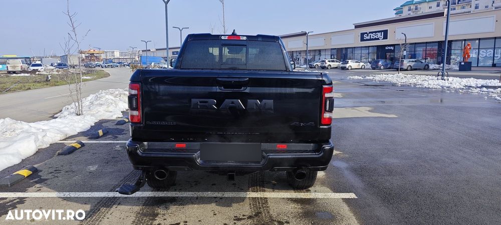 Dodge RAM - 10
