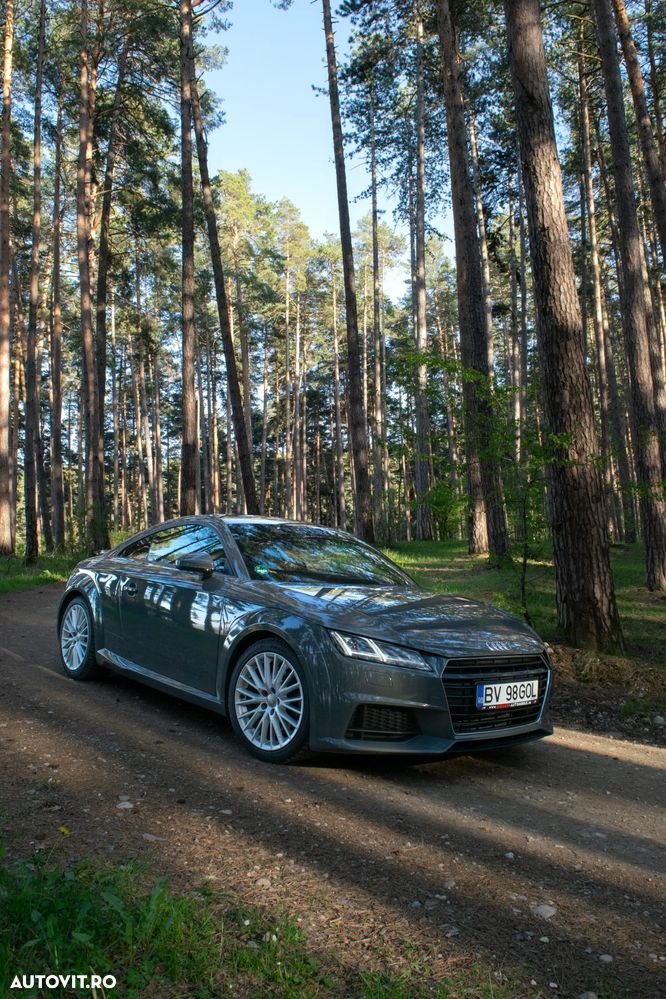Audi TT 2.0 TFSI - 20