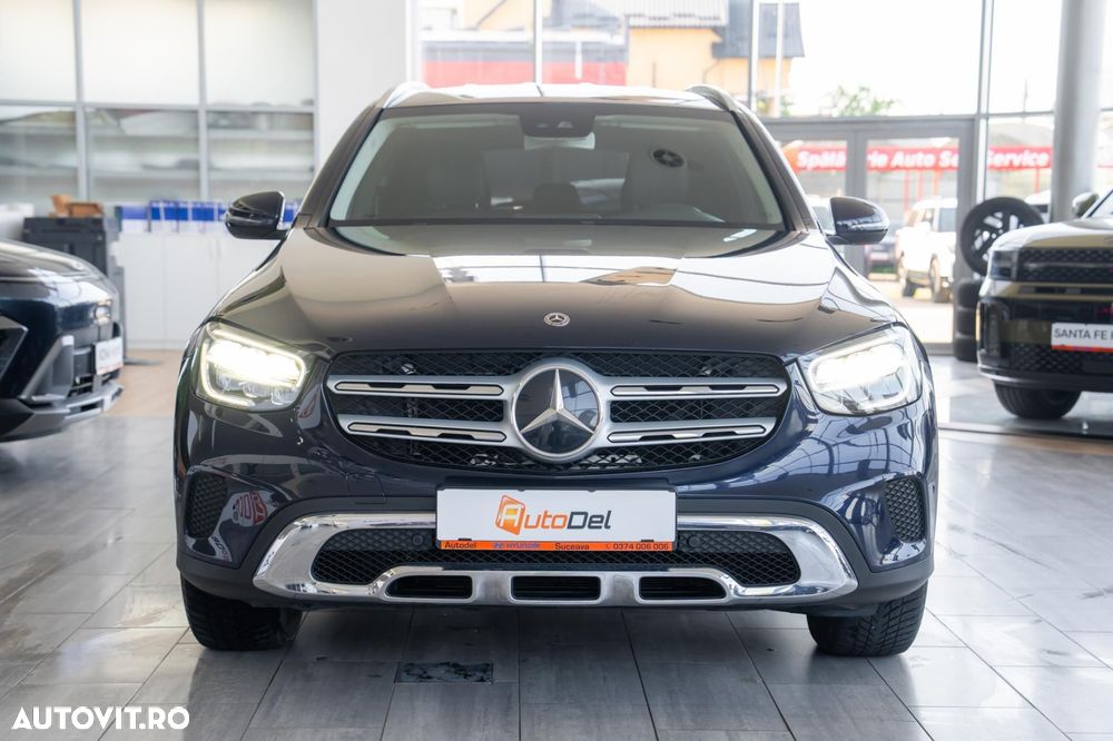 Mercedes-Benz GLC 200 d 4MATIC 9G-TRONIC - 7