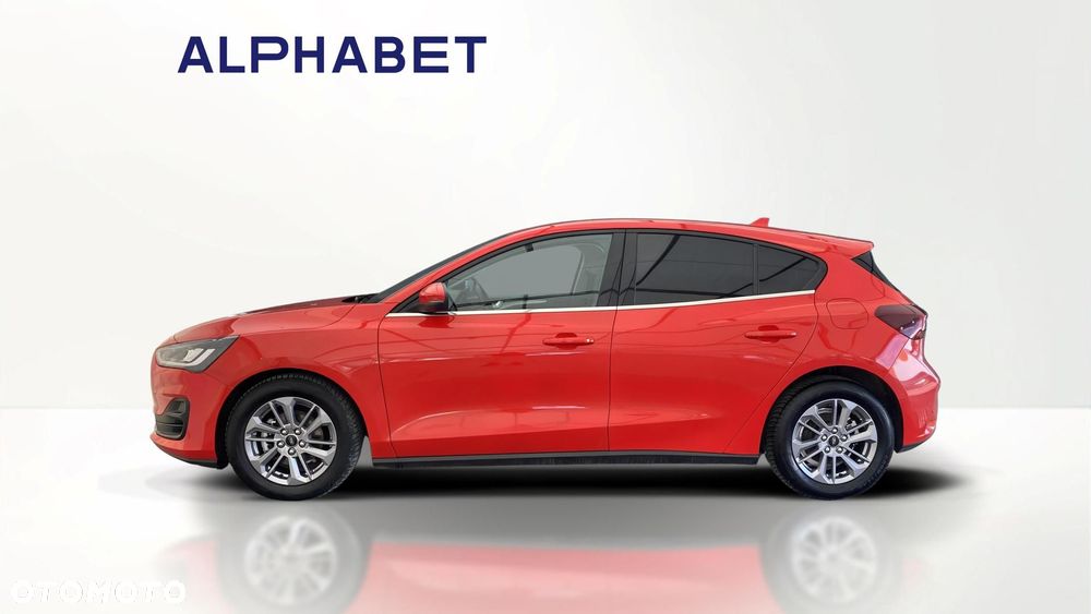 Ford Focus 1.0 EcoBoost mHEV Titanium X - 2