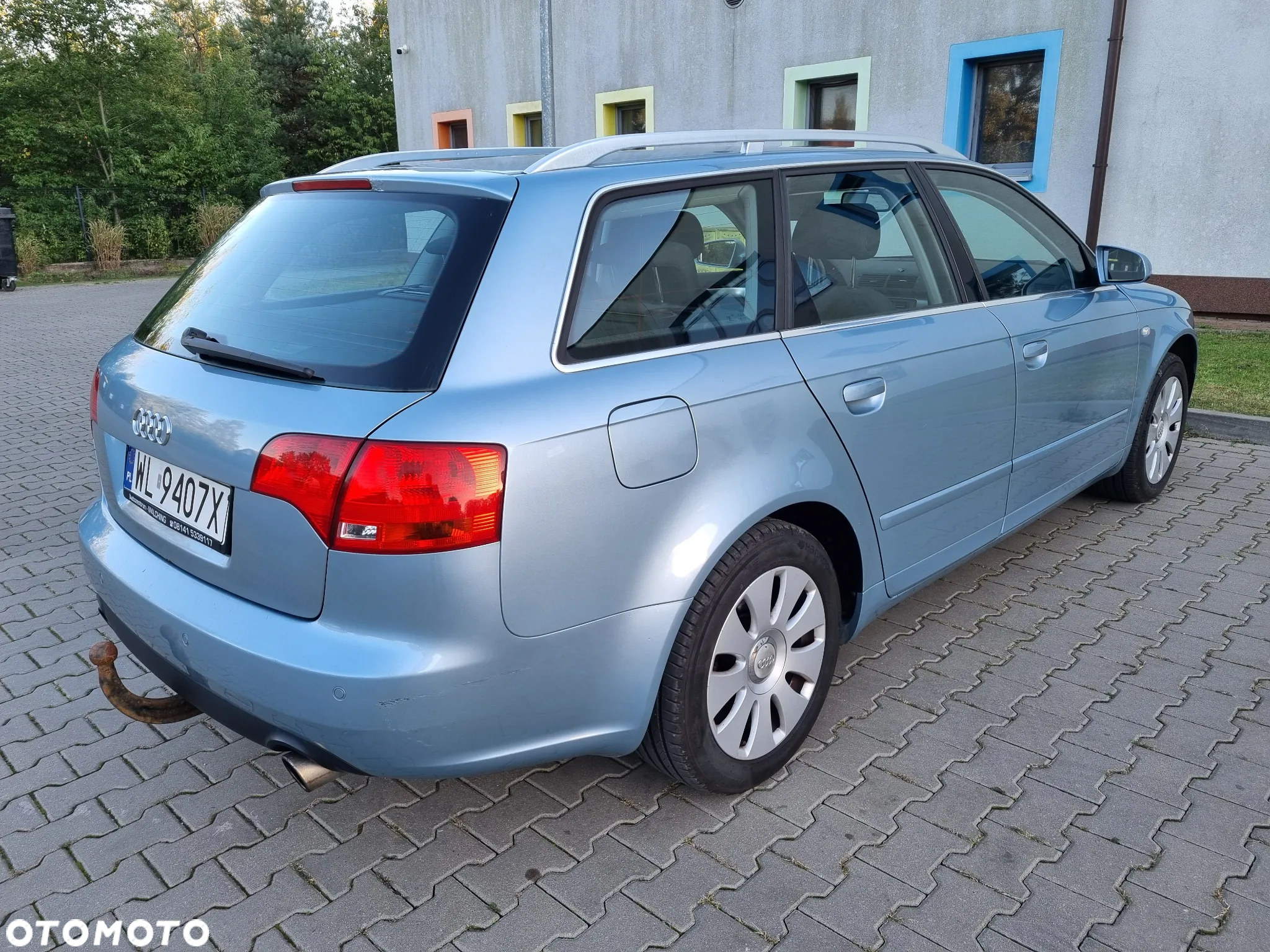 Audi A4 - 6