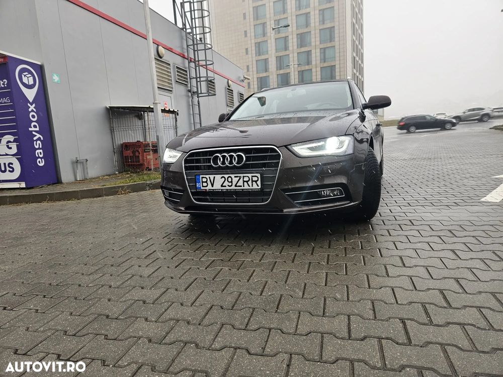 Audi A4 - 4
