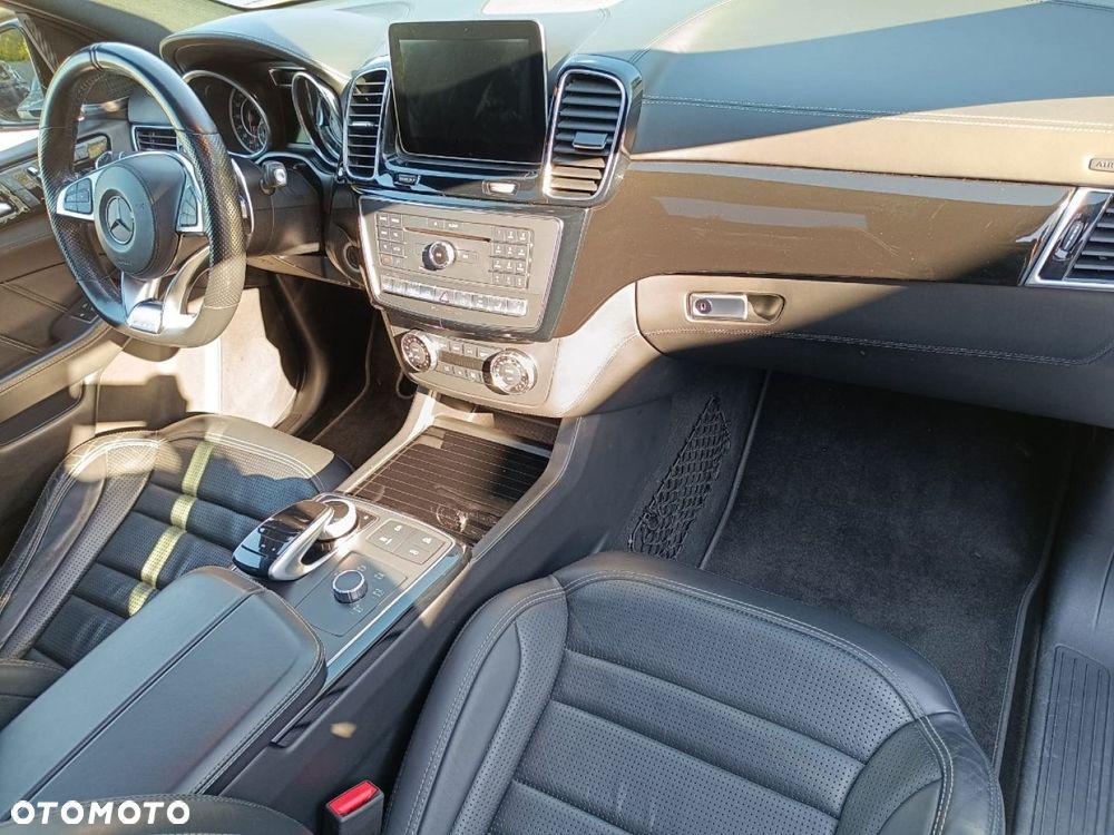 Mercedes-Benz GLE AMG 63 4Matic AMG SPEEDSHIFT 7G-TRONIC - 30