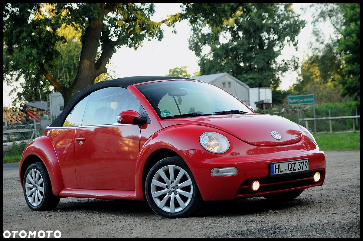 Volkswagen New Beetle 1.4 - 15
