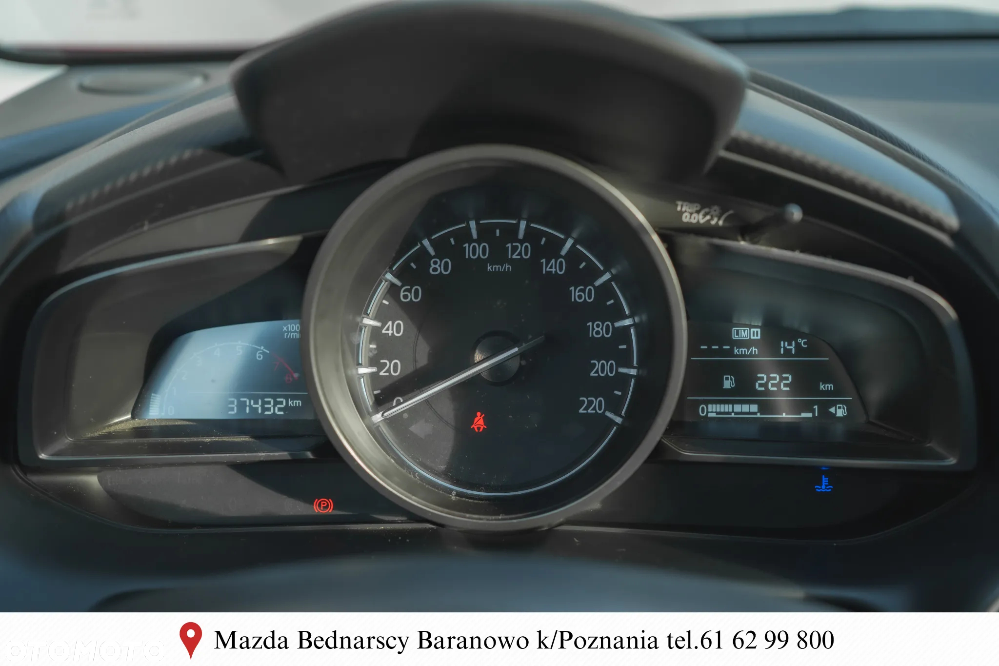 Mazda CX-3 2.0 SkyEnergy - 22