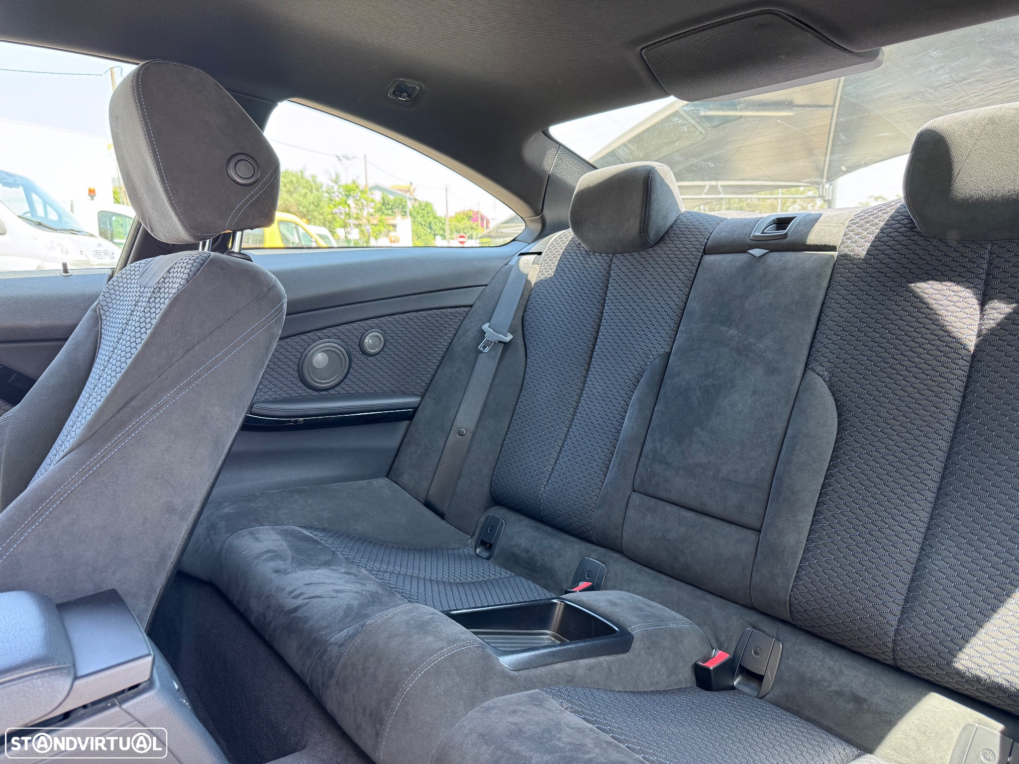 BMW 420 d Pack M - 8