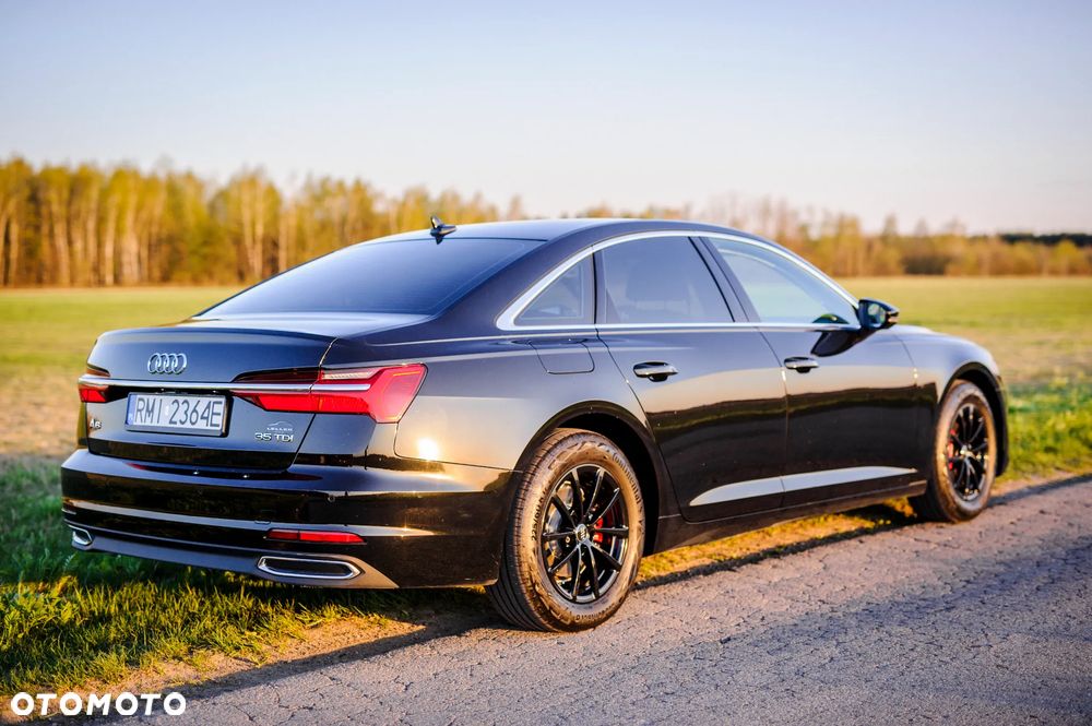Audi A6 Limousine - 5