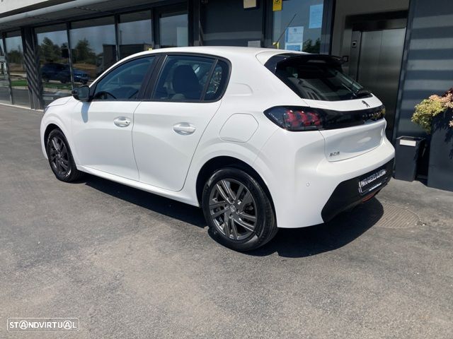 Peugeot 208 1.5 BlueHDi Active Pack - 6