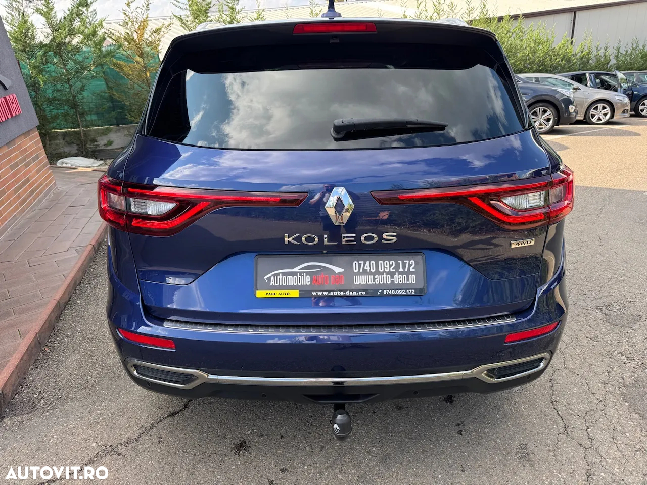 Renault Koleos ENERGY dCi 175 X-tronic 4WD INTENS - 12