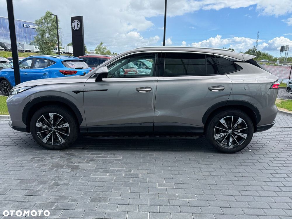 MG HS PHEV - 5