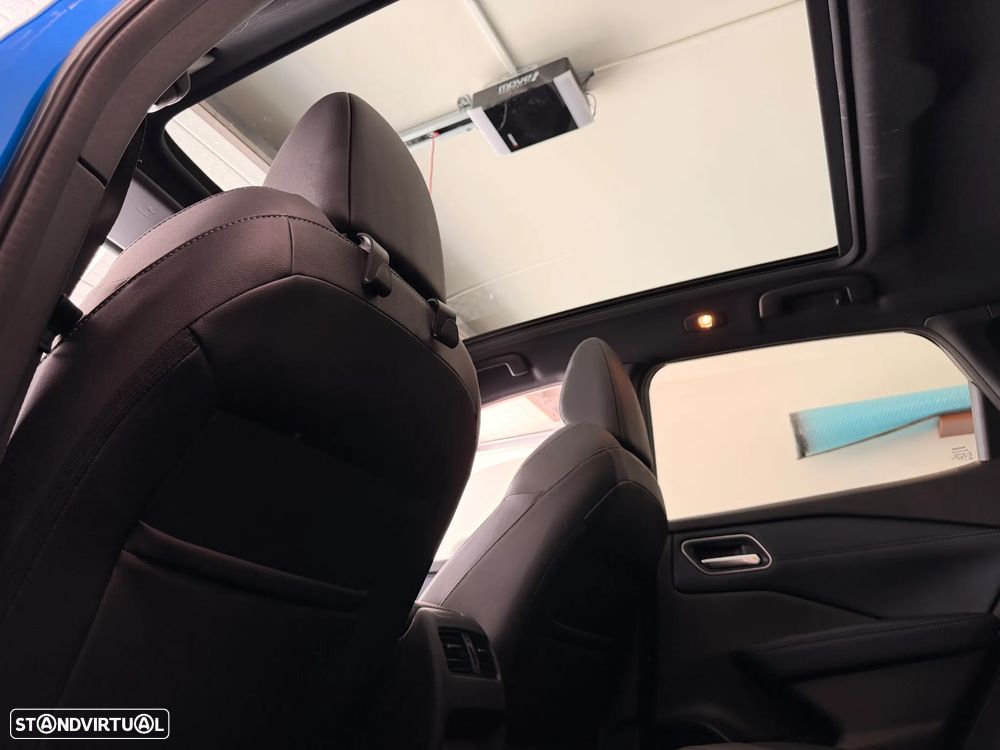 Nissan Qashqai 1.3 DIG-T Tekna Xtronic - 31