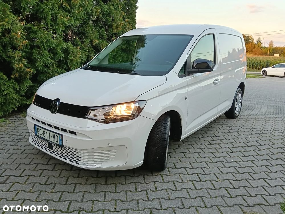 Volkswagen Caddy 2.0 (5-Si.) - 1