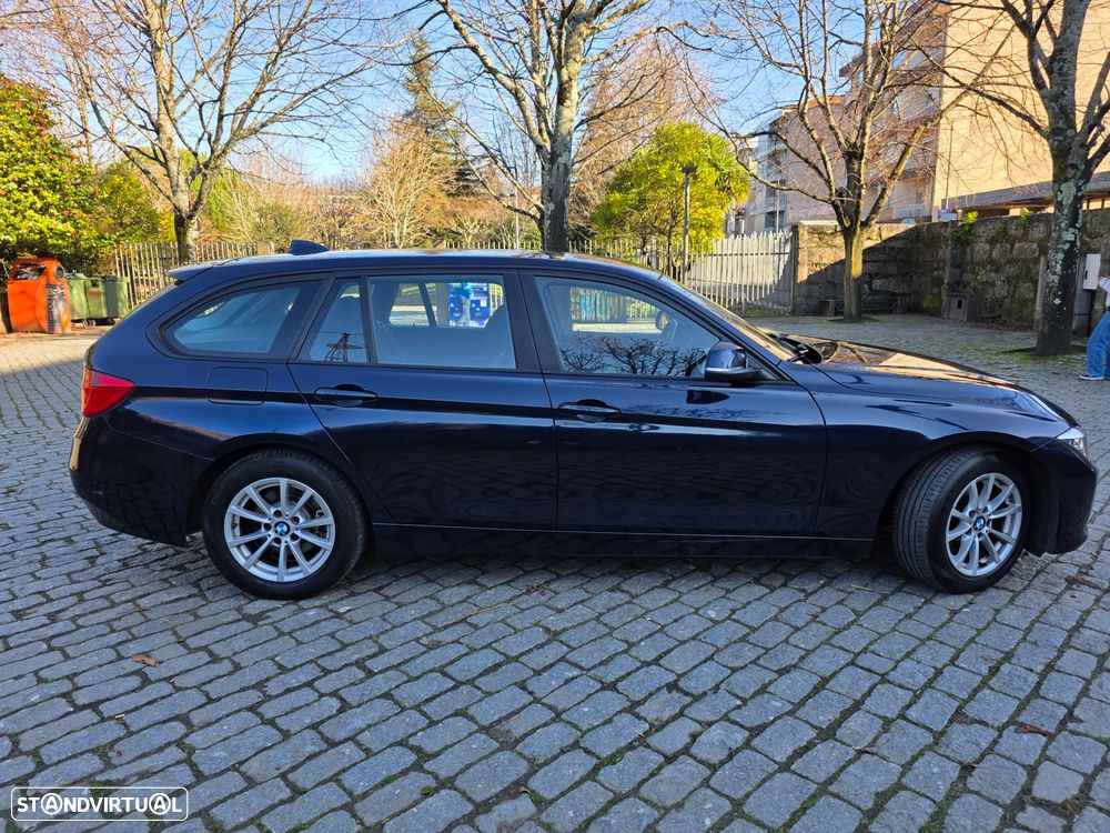 BMW 318 d Auto Line Modern - 5