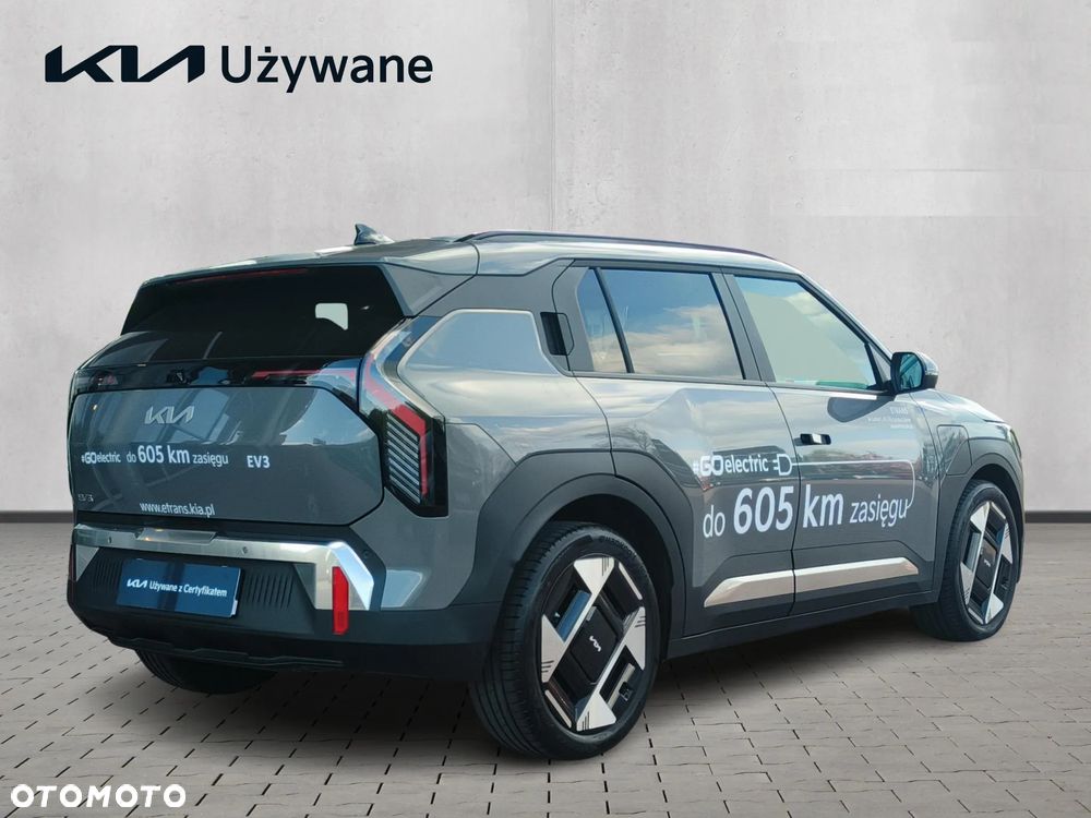 Kia EV3 81.4kWh Business Line - 5