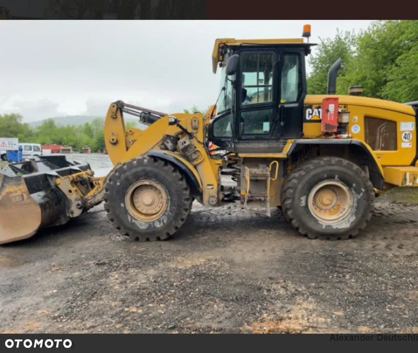 Caterpillar 938 K, 2013 ROK, ŁYŻKA + WIDŁY - 2