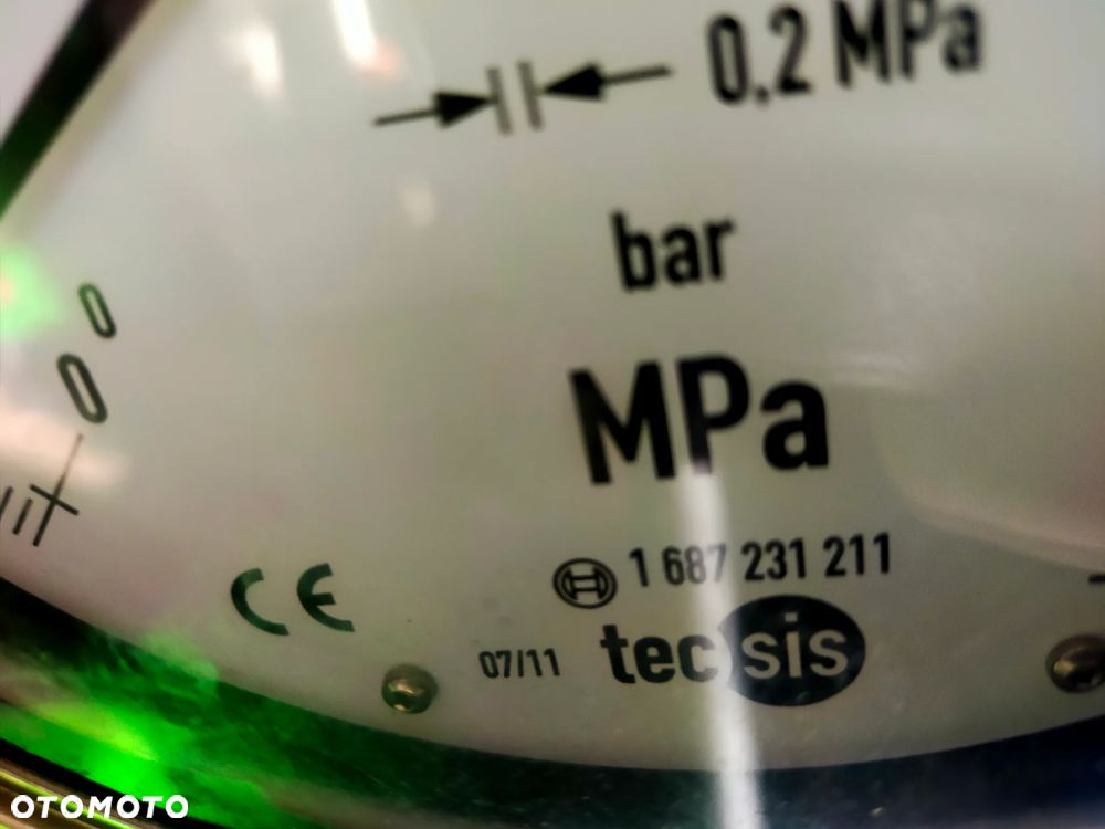 Cri-pc Hartridge kodowanie stół probierczy - 14