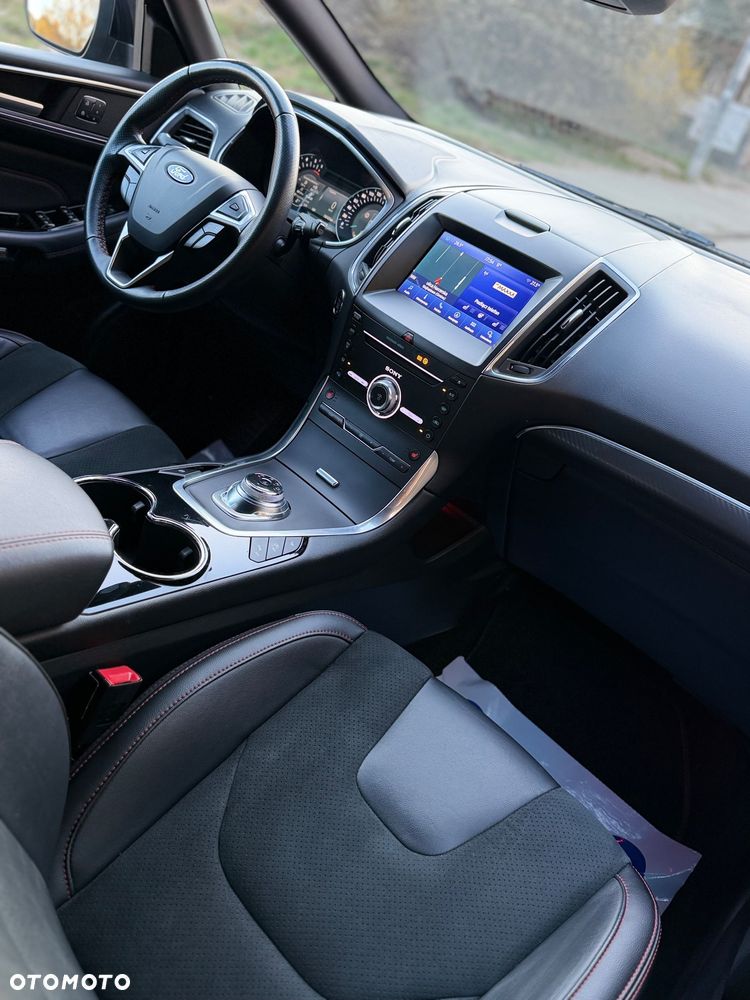 Ford S-Max 2.0 EcoBlue Twin-Turbo ST-Line - 25