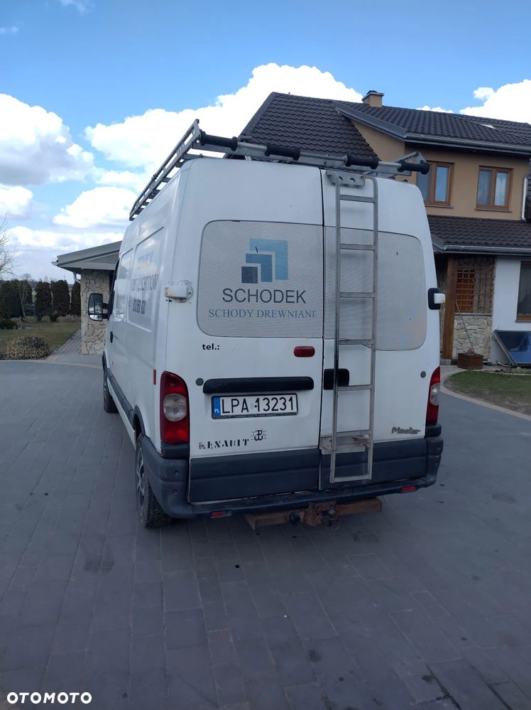 Renault Master 2 - 2