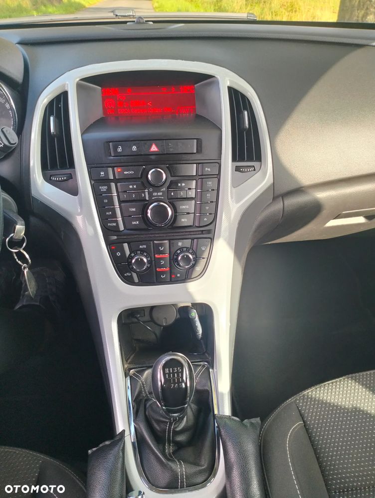 Opel Astra - 17