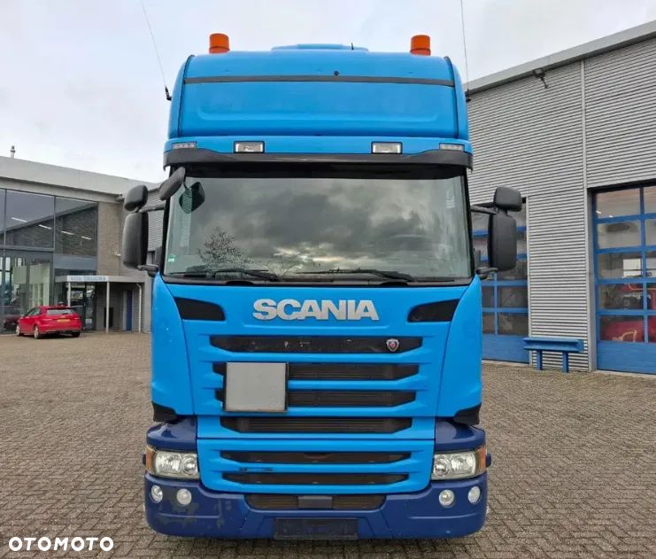 Scania R450 TOPLINE - 2