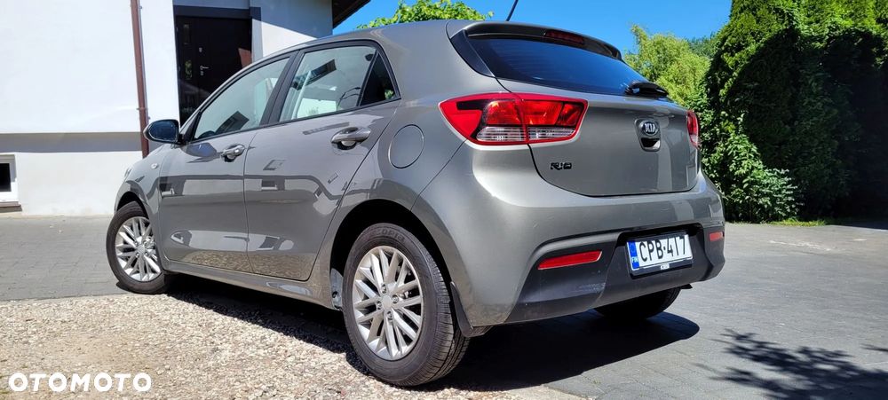 Kia Rio 1.0 T-GDI L Business Line DCT - 11