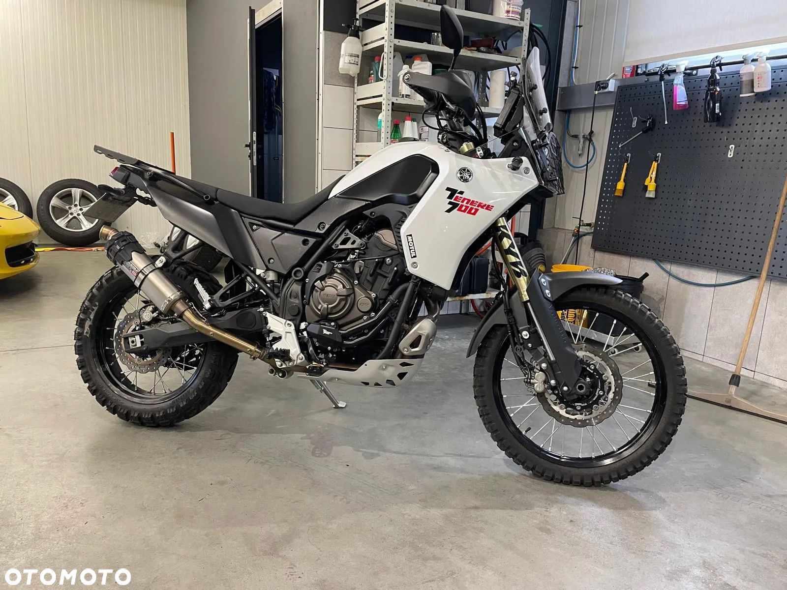 Yamaha Tenere - 1
