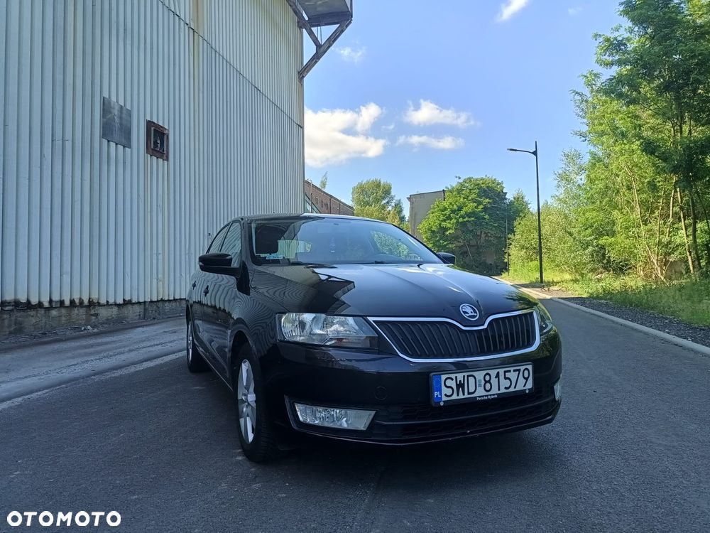 Skoda RAPID 1.2 TSI Ambition - 1