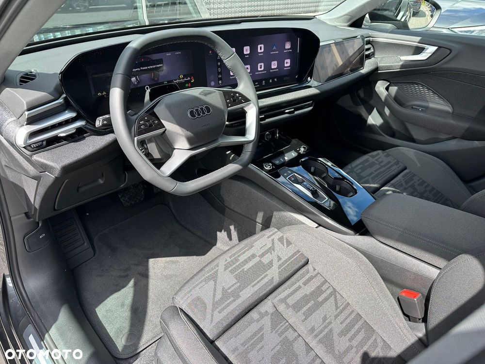 Audi A5 Limousine - 13