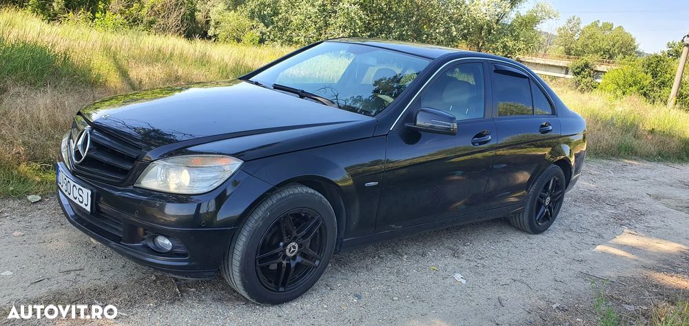 Mercedes-Benz C - 3