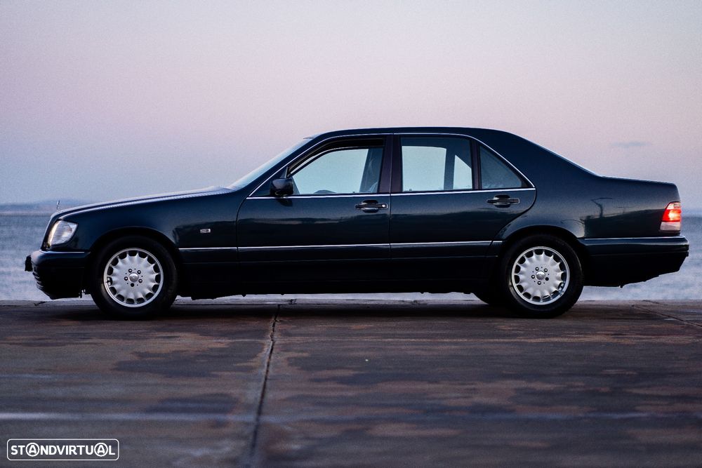 Mercedes-Benz S 300 TD - 39