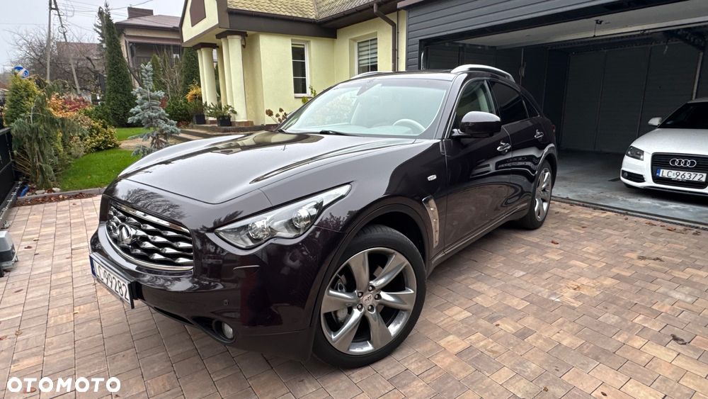 Infiniti FX FX30d S - 2