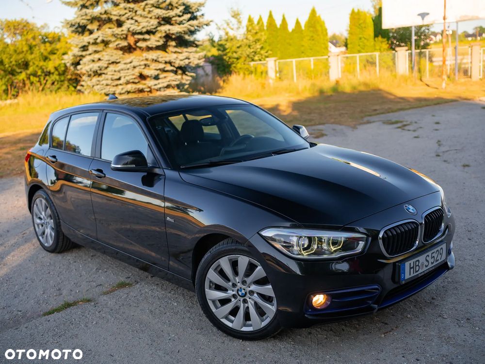 BMW Seria 1 116i Sport Line - 17
