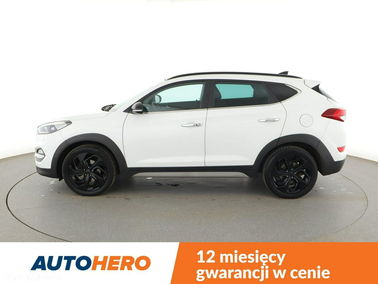 Hyundai Tucson 1.6 GDi 4WD Premium - 2