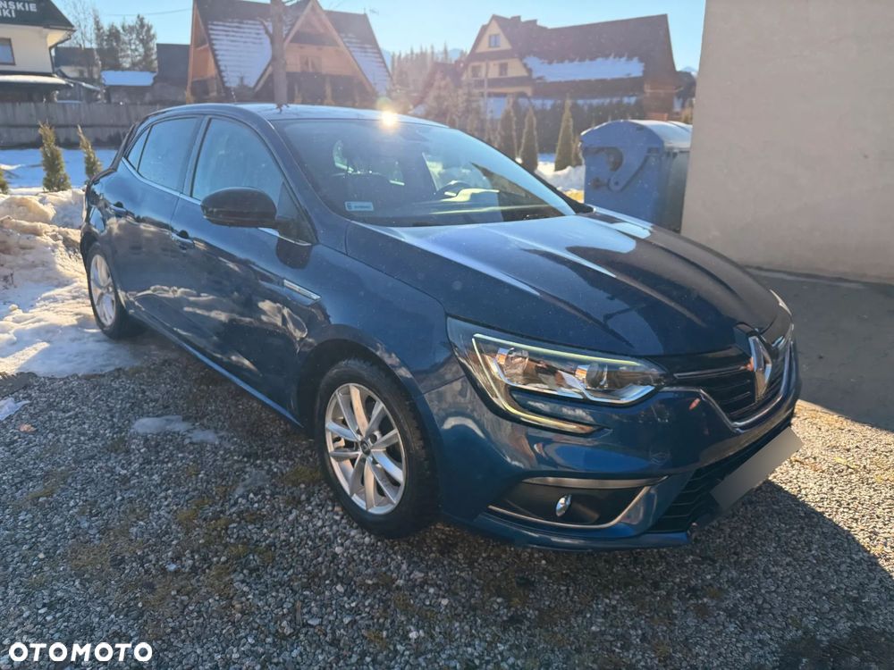 Renault Megane 1.2 Energy TCe Limited - 3