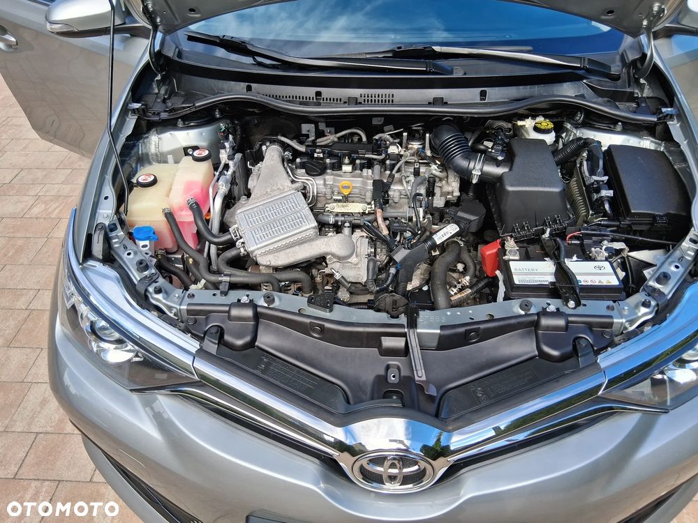 Toyota Auris 1.2 T Comfort - 19