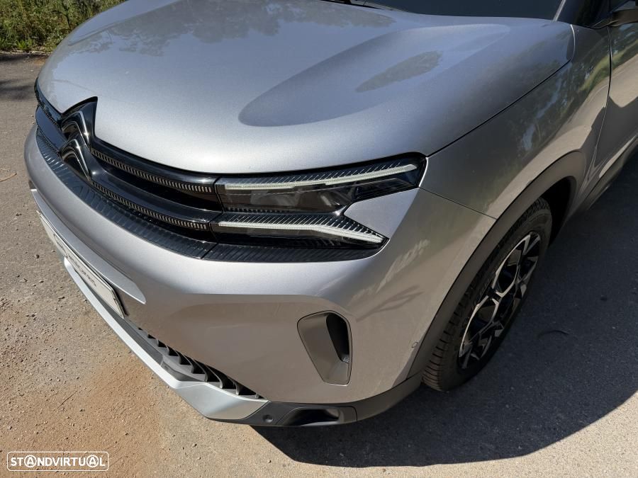 Citroën C5 Aircross 1.6 Hybrid Shine e-EAT8 - 6