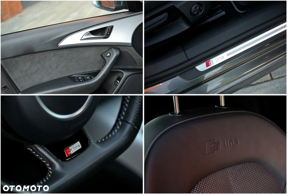 Audi A6 Avant 2.0 TDI quattro S tronic - 34