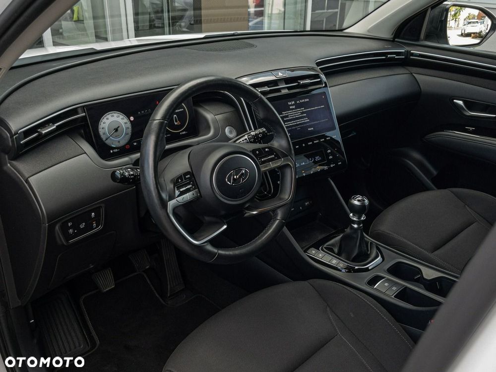 Hyundai Tucson 1.6 T-GDi Executive 2WD - 10