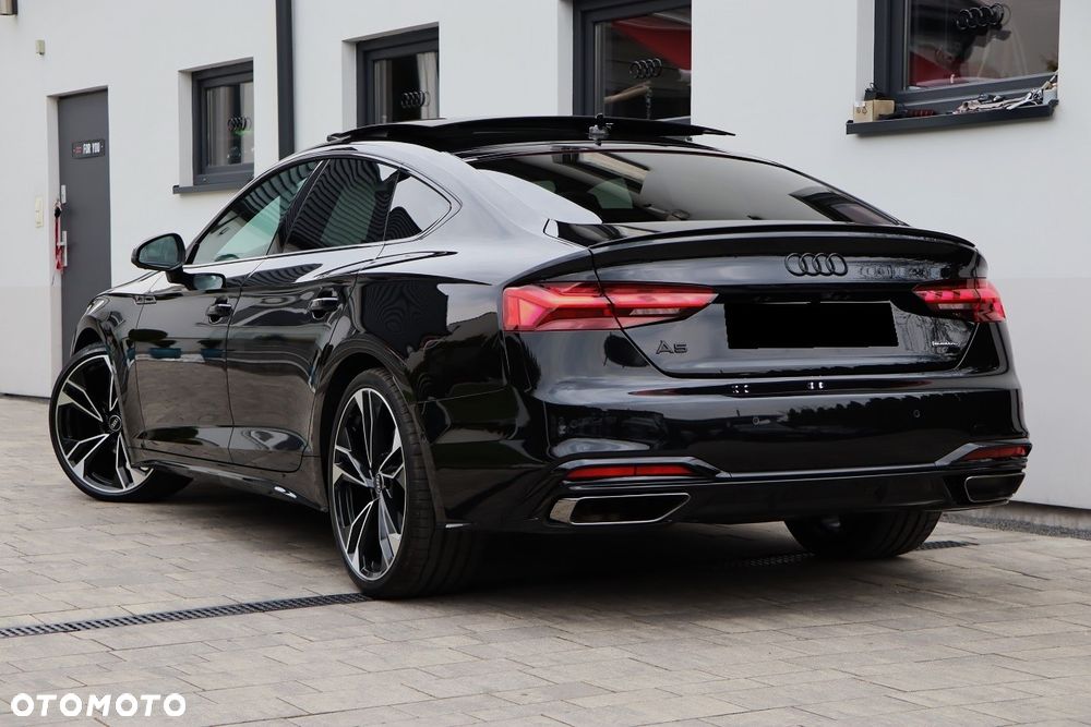 Audi A5 Sportback 40 TDI quattro S tronic edition one - 6