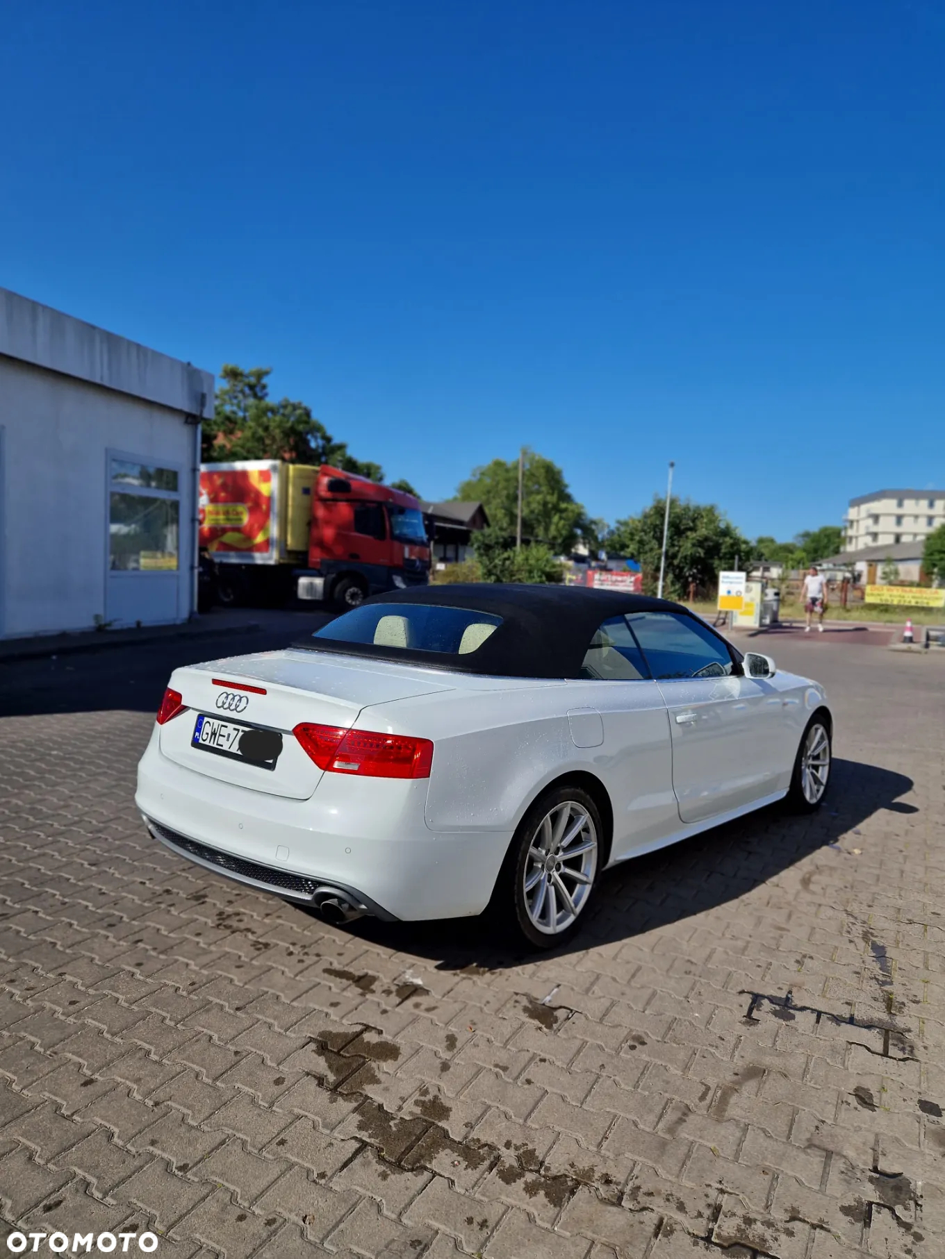 Audi A5 Cabrio - 9