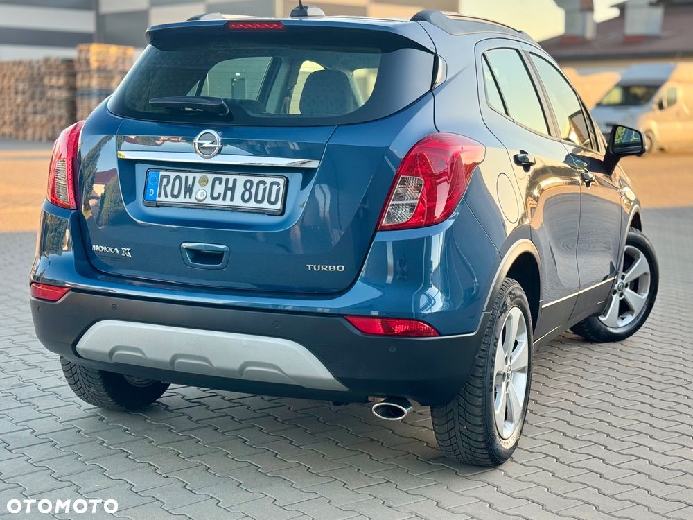 Opel Mokka 1.4 T Cosmo - 4