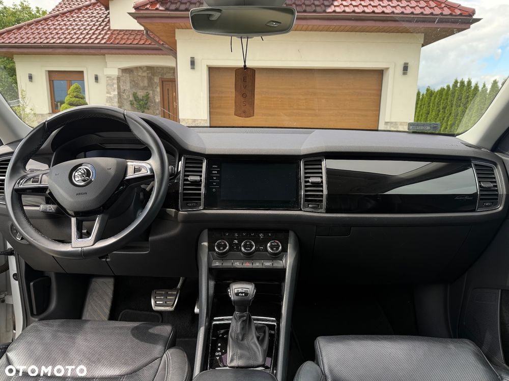 Skoda Kodiaq 2.0 TSI 4x4 L&K DSG - 8