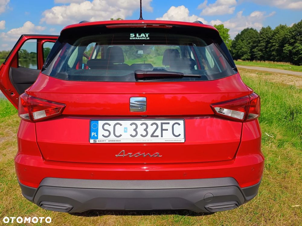 Seat Arona 1.0 TSI Style S&S DSG - 6