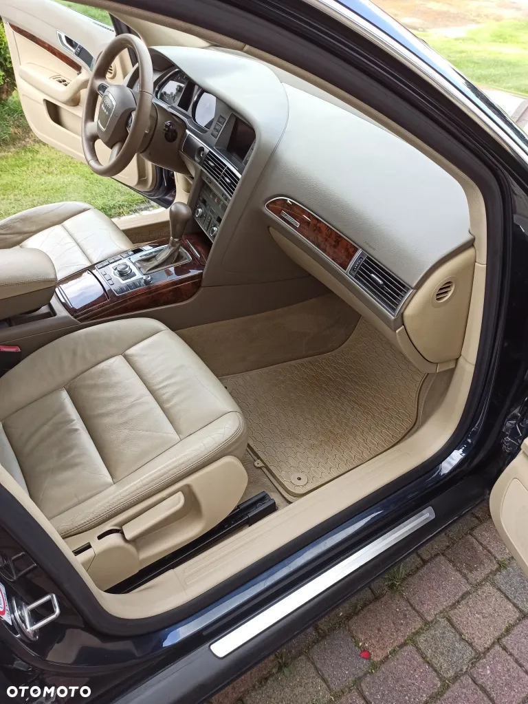 Audi A6 2.7 TDI Quattro Tiptr - 7
