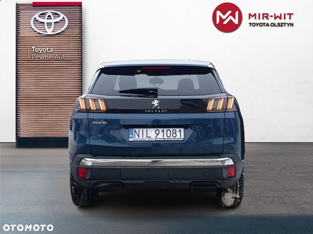 Peugeot 3008 1.5 BlueHDi Allure S&S - 3