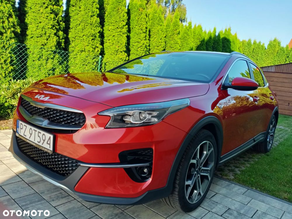 Kia XCeed 1.5 T-GDI M - 1