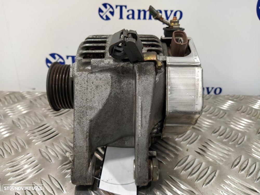 ALTERNADOR TOYOTA COROLLA 2003 - 5