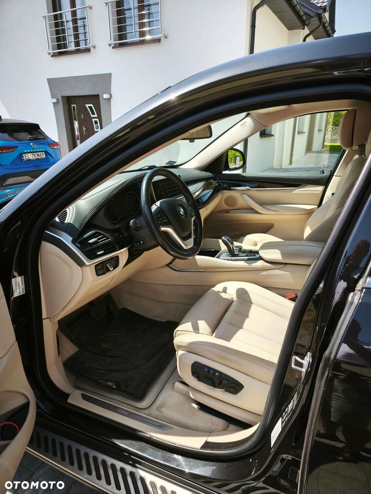 BMW X6 xDrive35i - 6